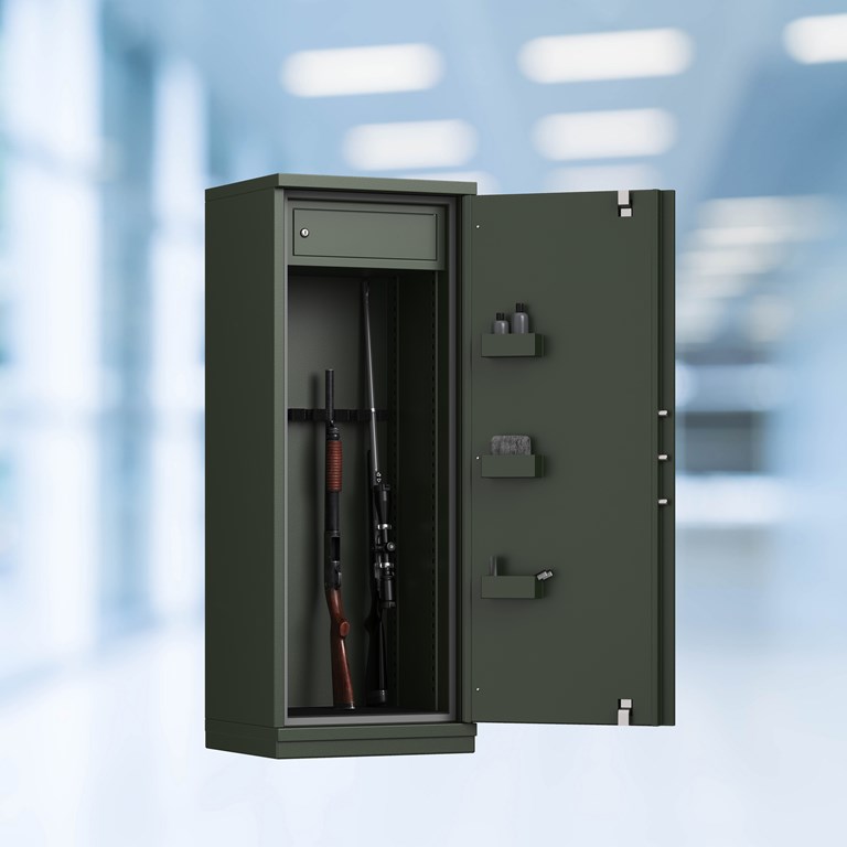 VPO weapon cabinet