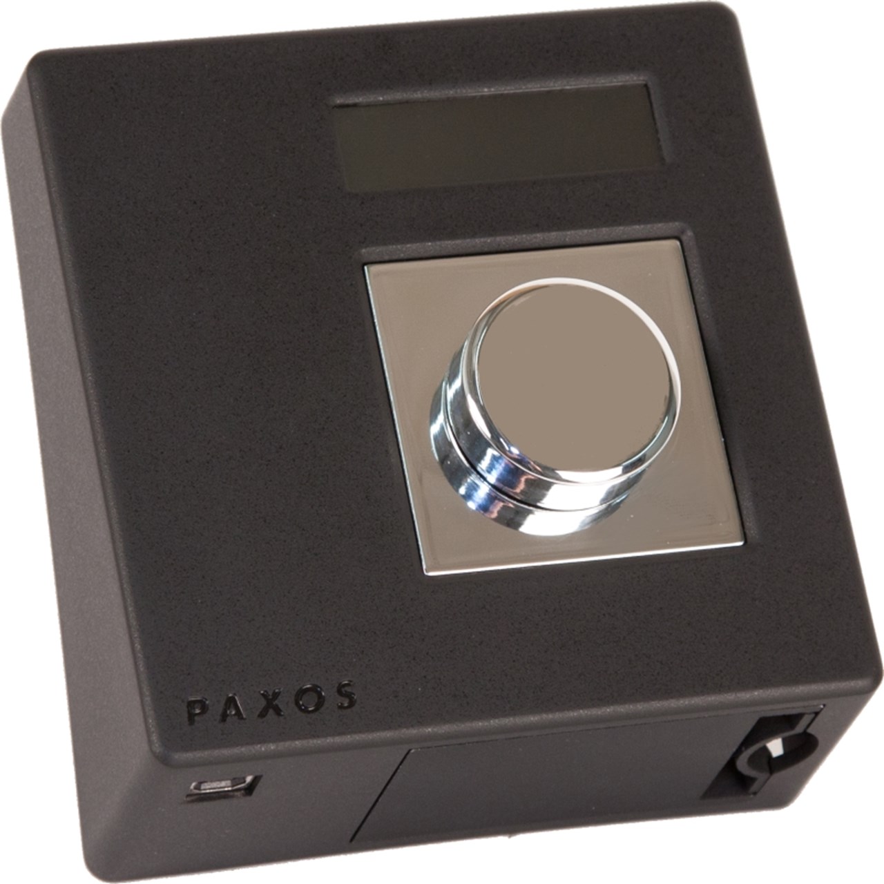 Paxos Advance IP high-security electronic redundant system