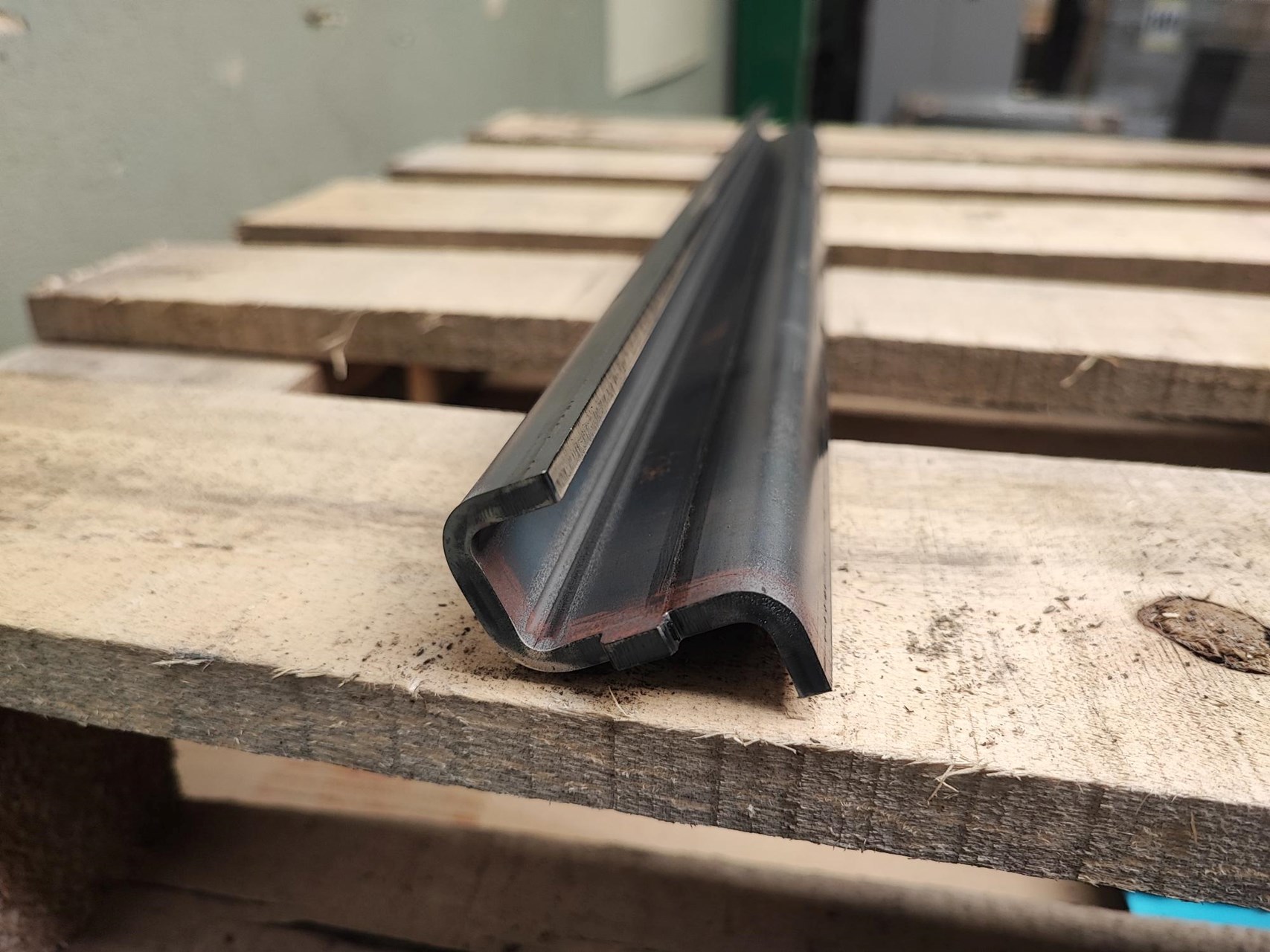 CNC material bending