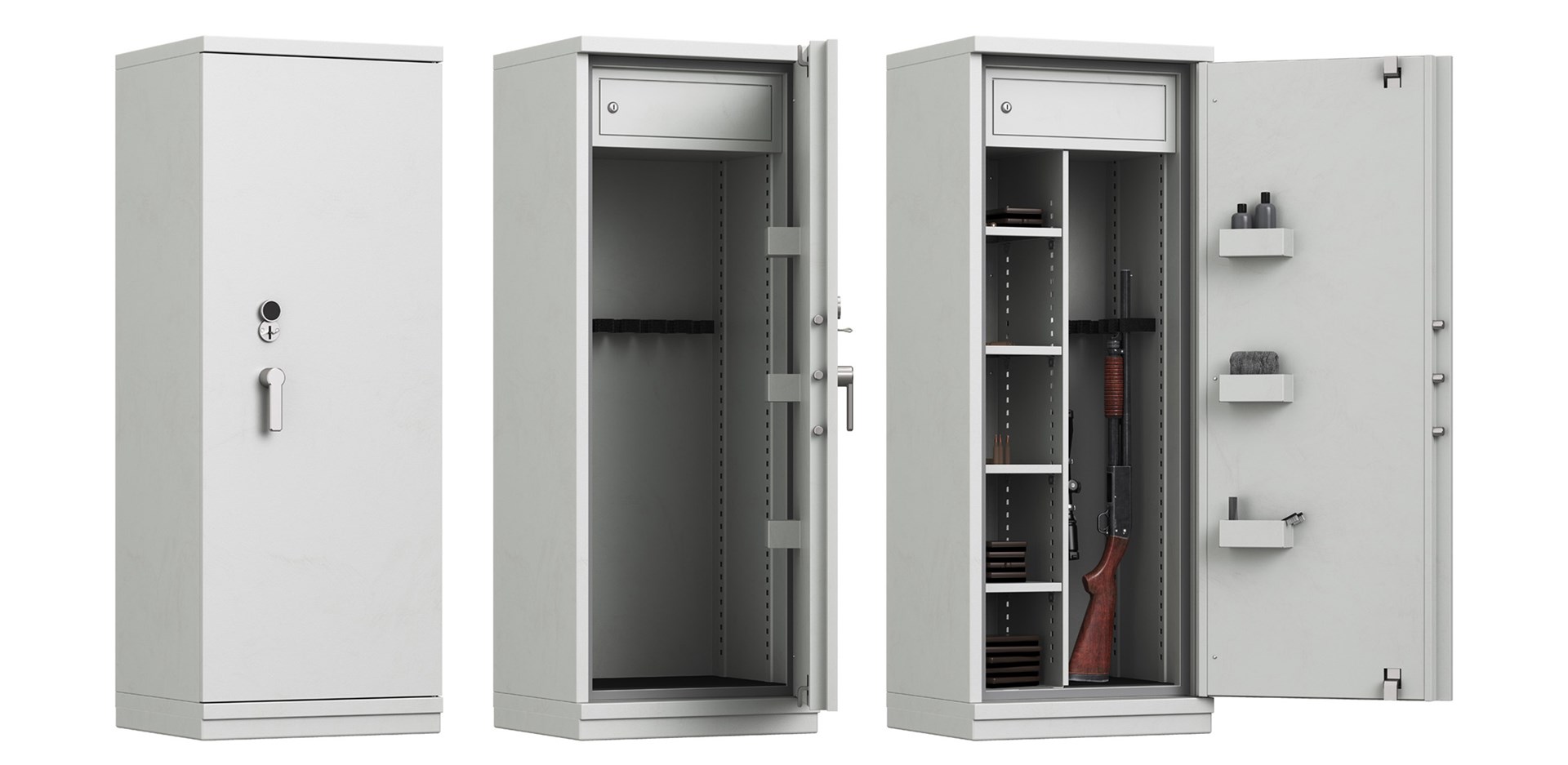 Weapon cabinets: VPO – 1580/600 model